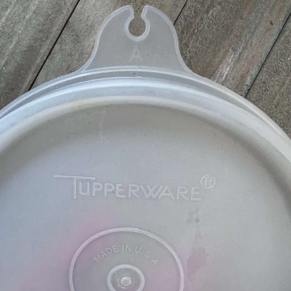 Tupperware 4.5
